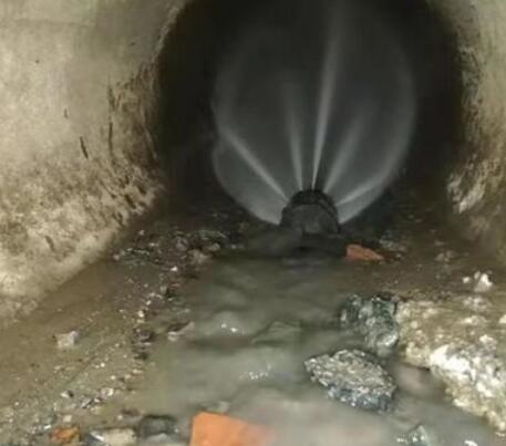 青海市政管道清淤