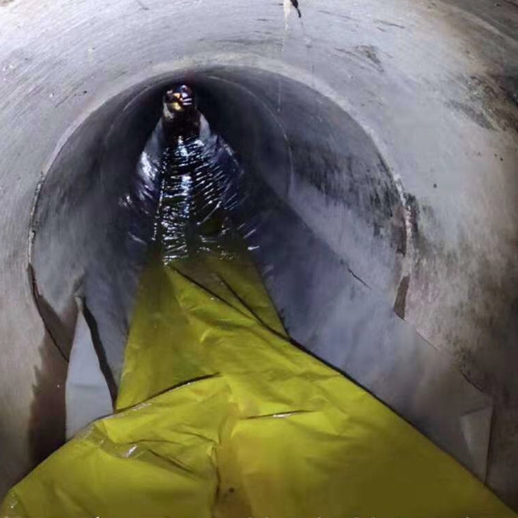 青海管道光固化修复