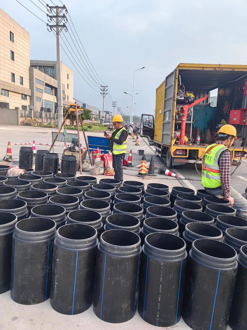 青海管道短管置换