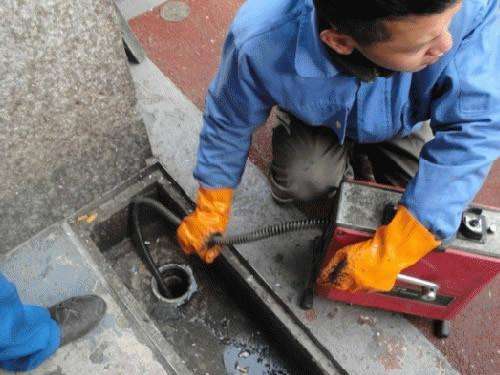 青海疏通下水道