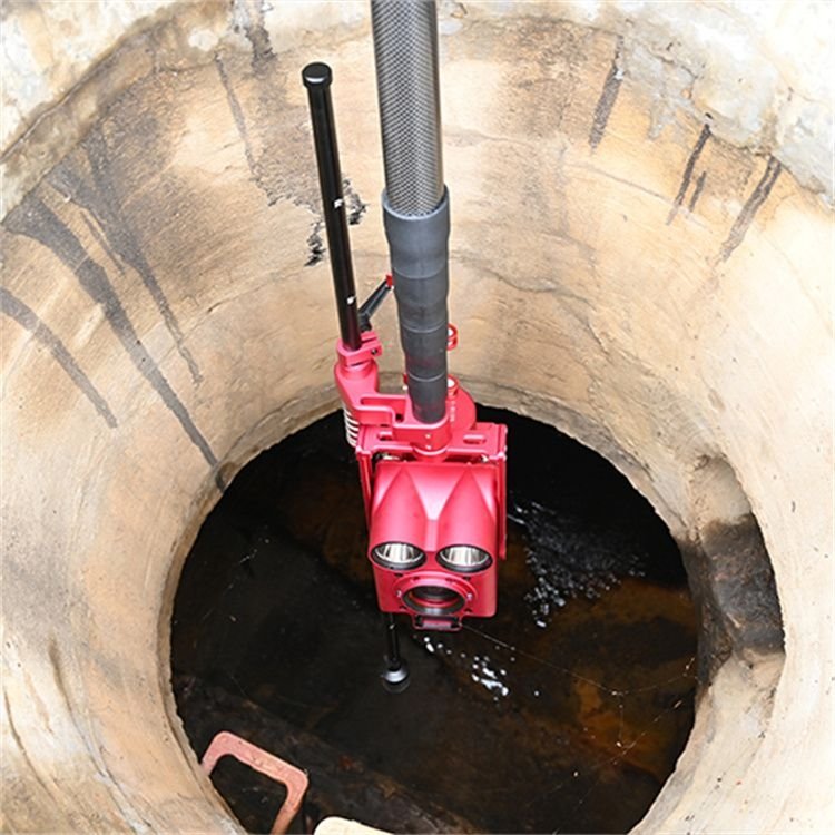 青海管道潜望镜检测（QV检测）