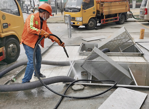 青海隔油池清理